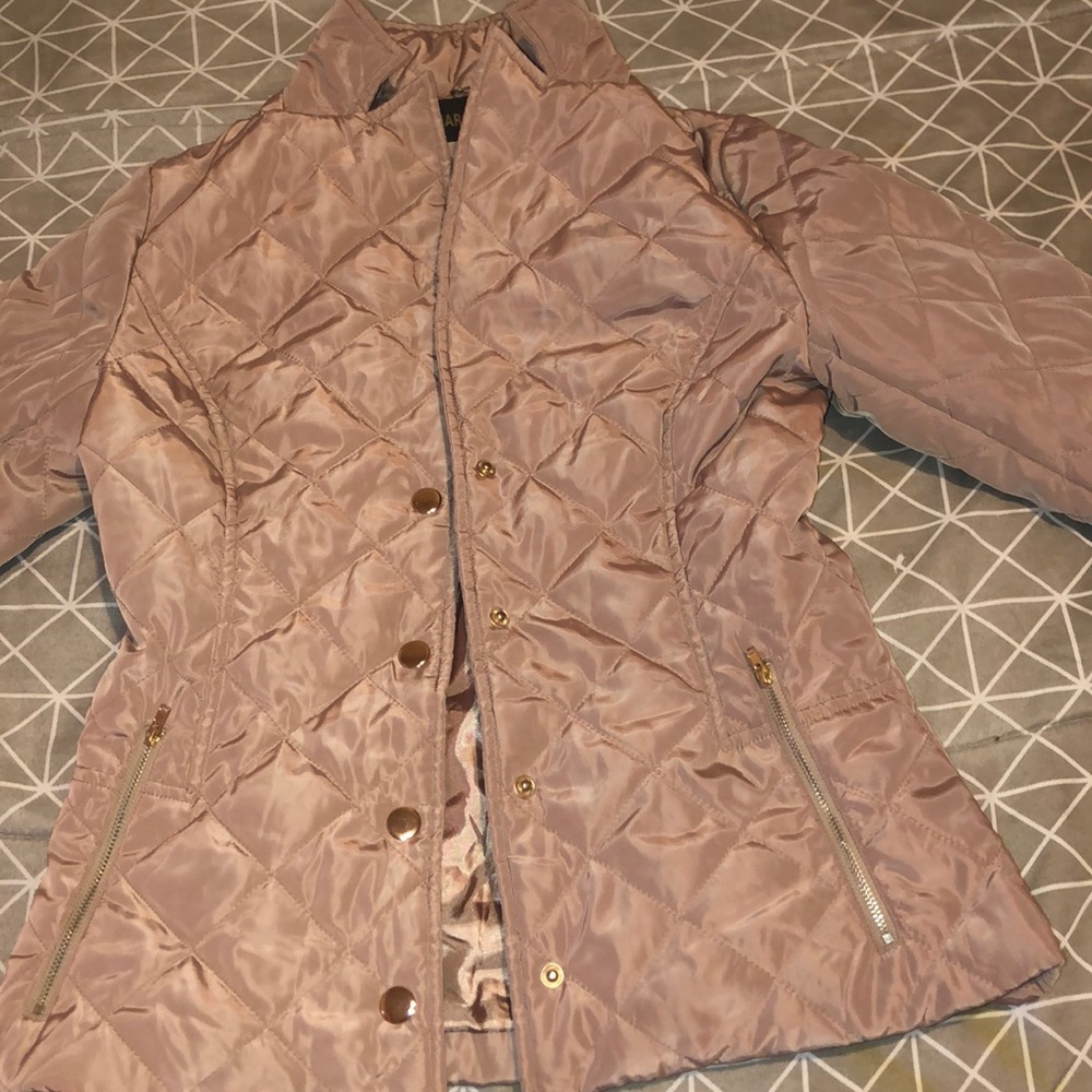 Light Brown Jacket